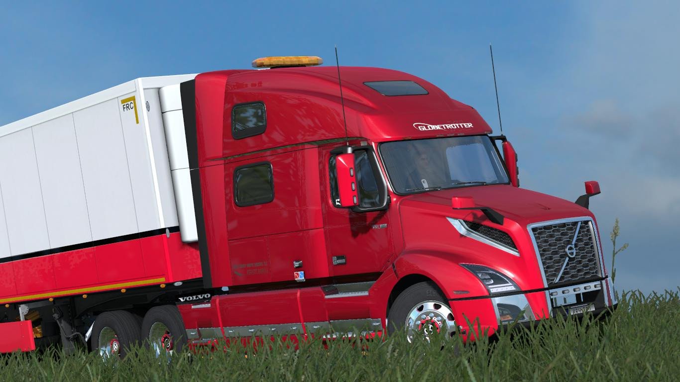 Volvo VNL 2019 v2.14 (optimized) 1.35.x thumbnail 3