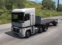 Renault MAGNUM Pack of Trucks in Traffic v1.0 (1.35.x)
