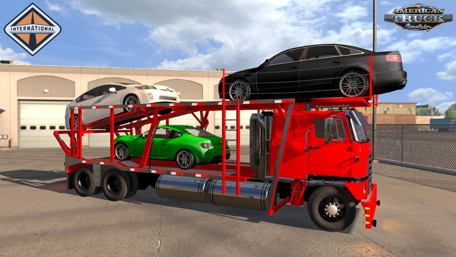 [ATS] International Transtar 4070A 1973 v1.0 (1.35.x) thumbnail 6