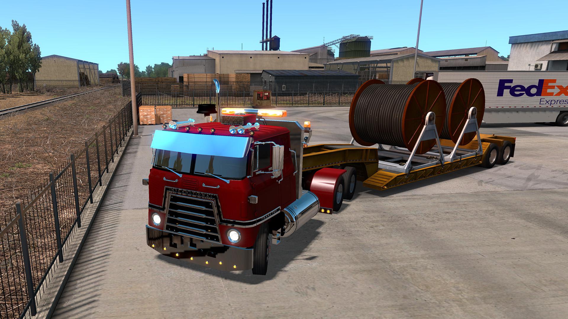 [ATS] International Transtar 4070A 1973 v1.0 (1.35.x) thumbnail 5