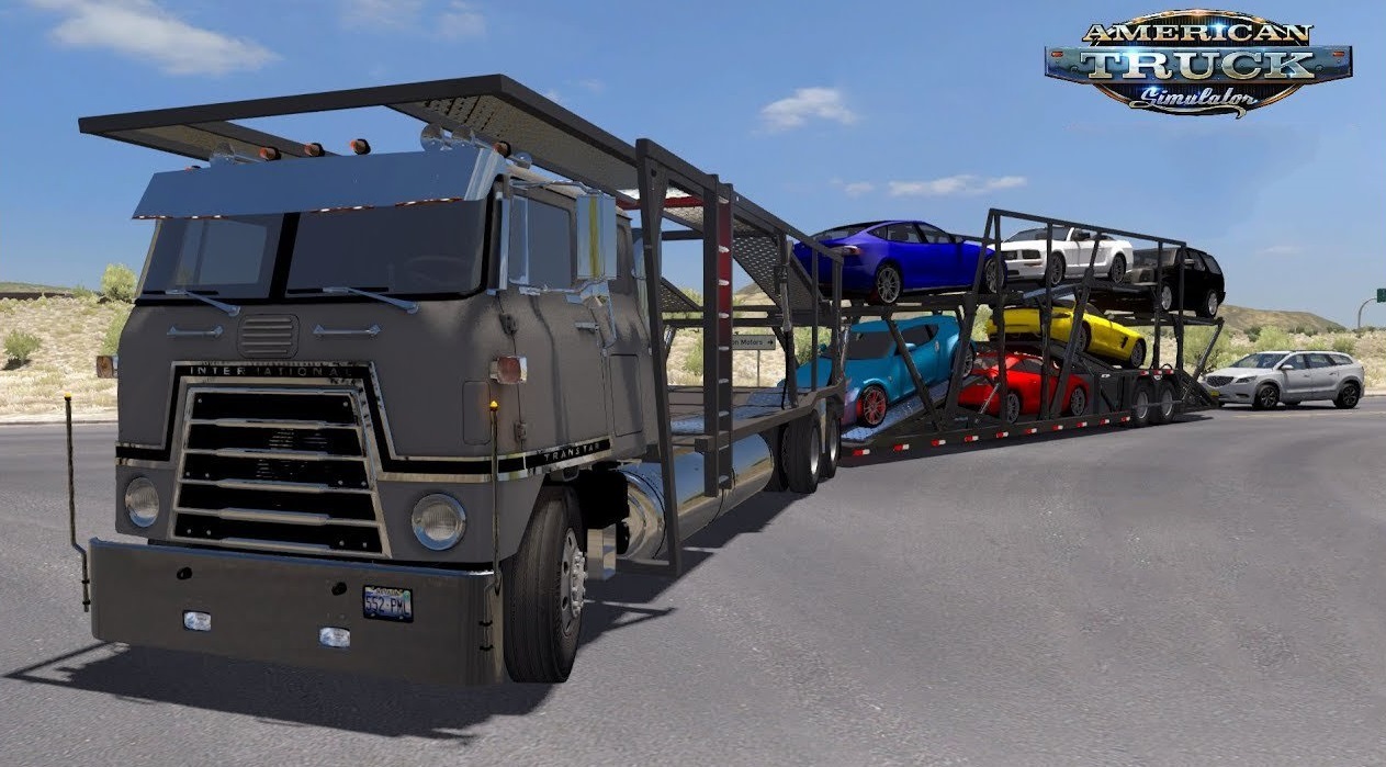 [ATS] International Transtar 4070A 1973 v1.0 (1.35.x) thumbnail 2