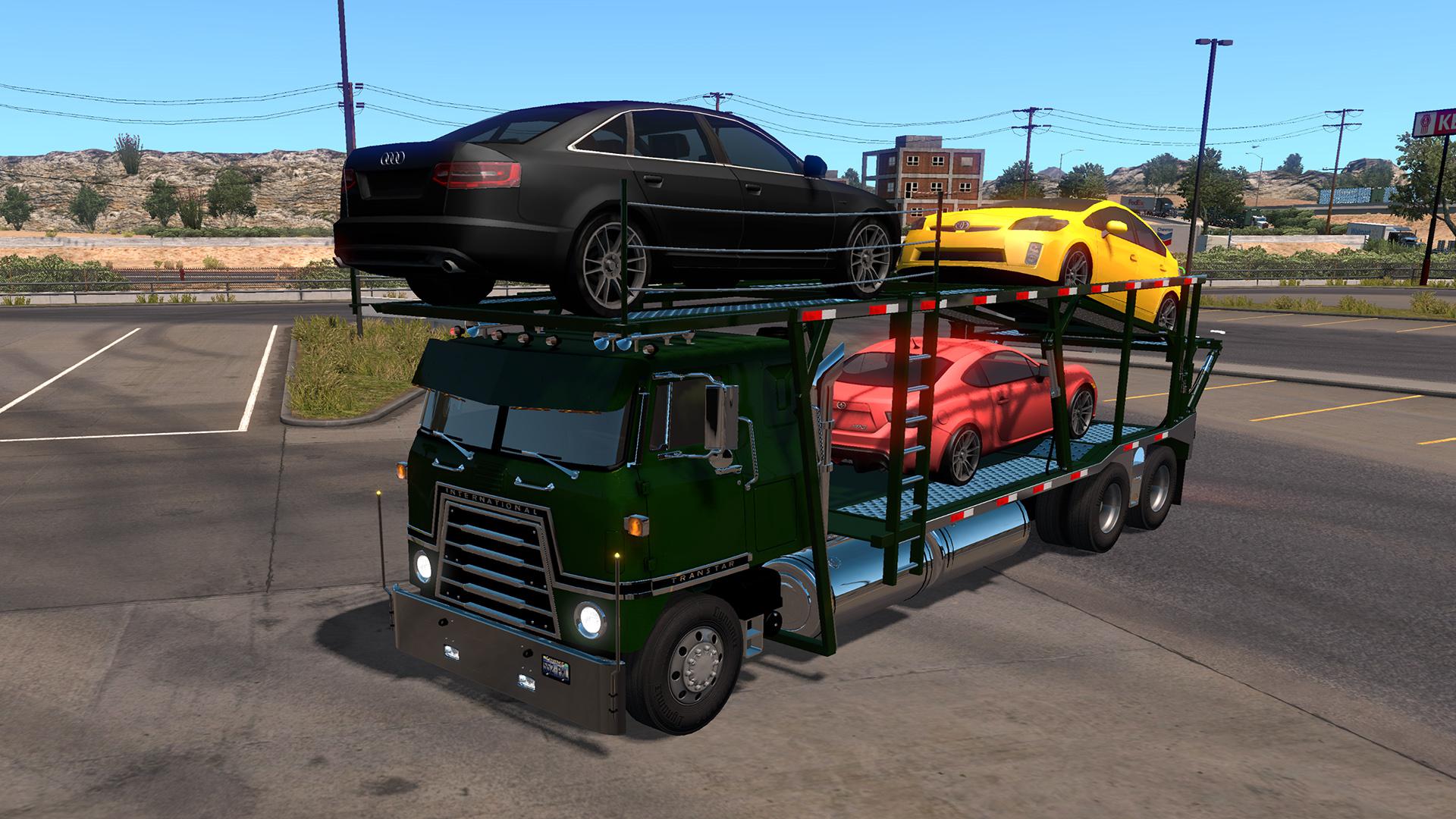 [ATS] International Transtar 4070A 1973 v1.0 (1.35.x)