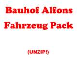 Bauhof Alfons Fahrzeug Pack Mod Thumbnail