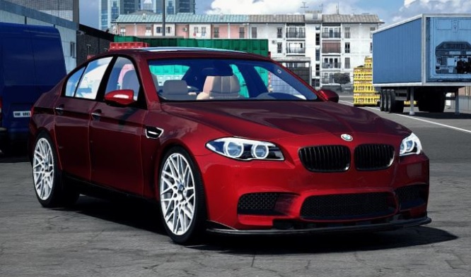BMW | M5 F10 V2 (1.35x) thumbnail 3