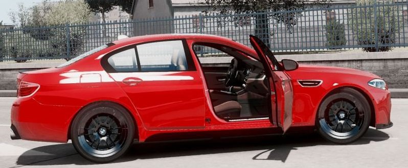 BMW | M5 F10 V2 (1.35x) thumbnail 2