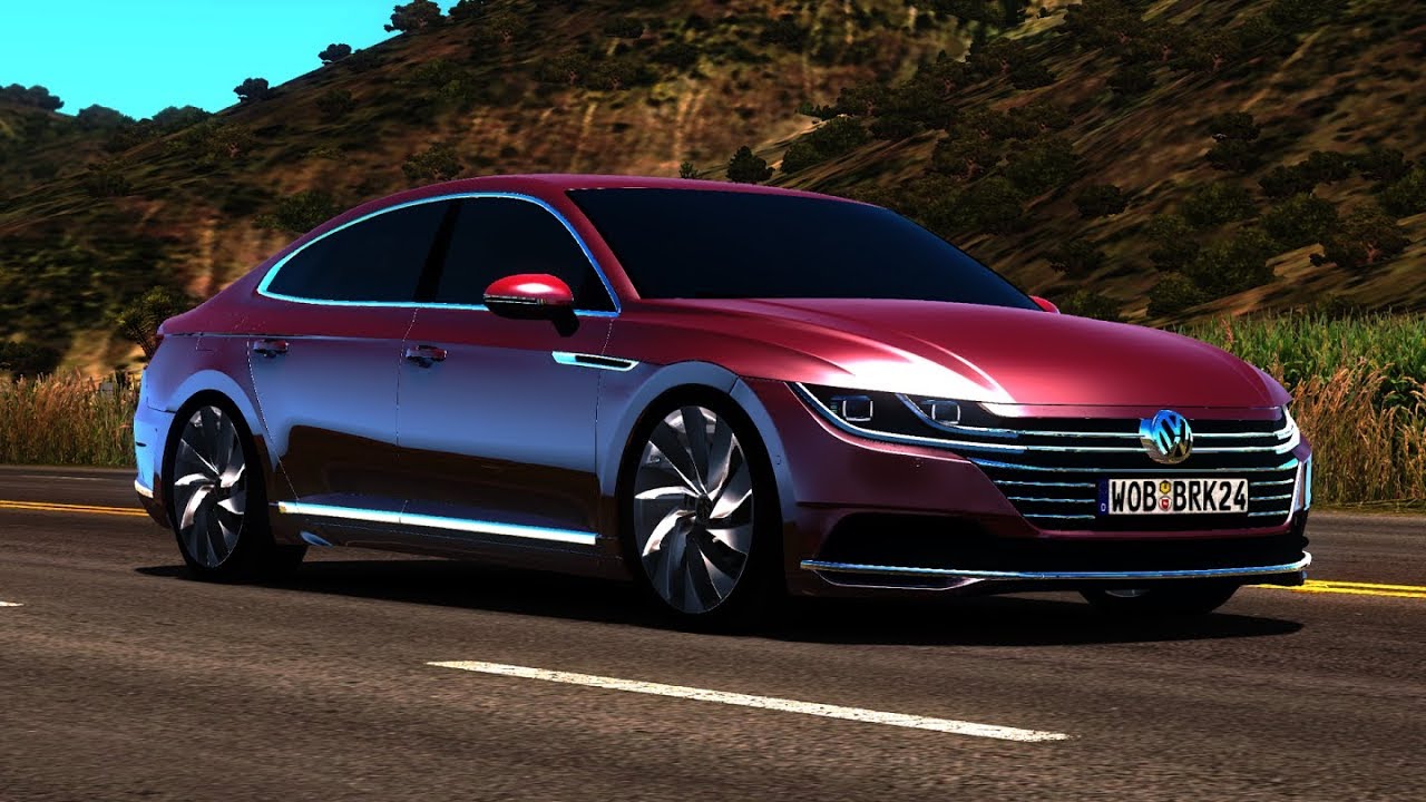 [ATS] Volkswagen Arteon & Passat CC (1.35.x) thumbnail 12
