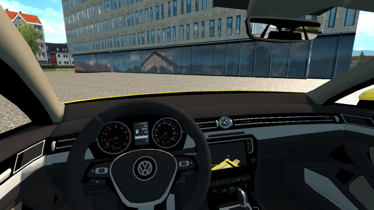 [ATS] Volkswagen Arteon & Passat CC (1.35.x) thumbnail 11
