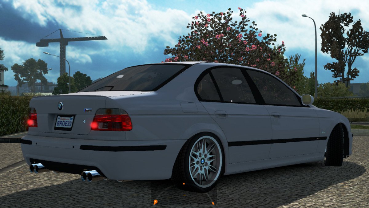 [ATS] BMW M5 E39 (1.35.x) thumbnail 8
