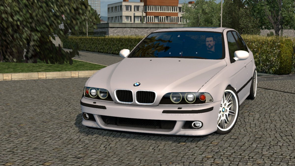 [ATS] BMW M5 E39 (1.35.x) thumbnail 7