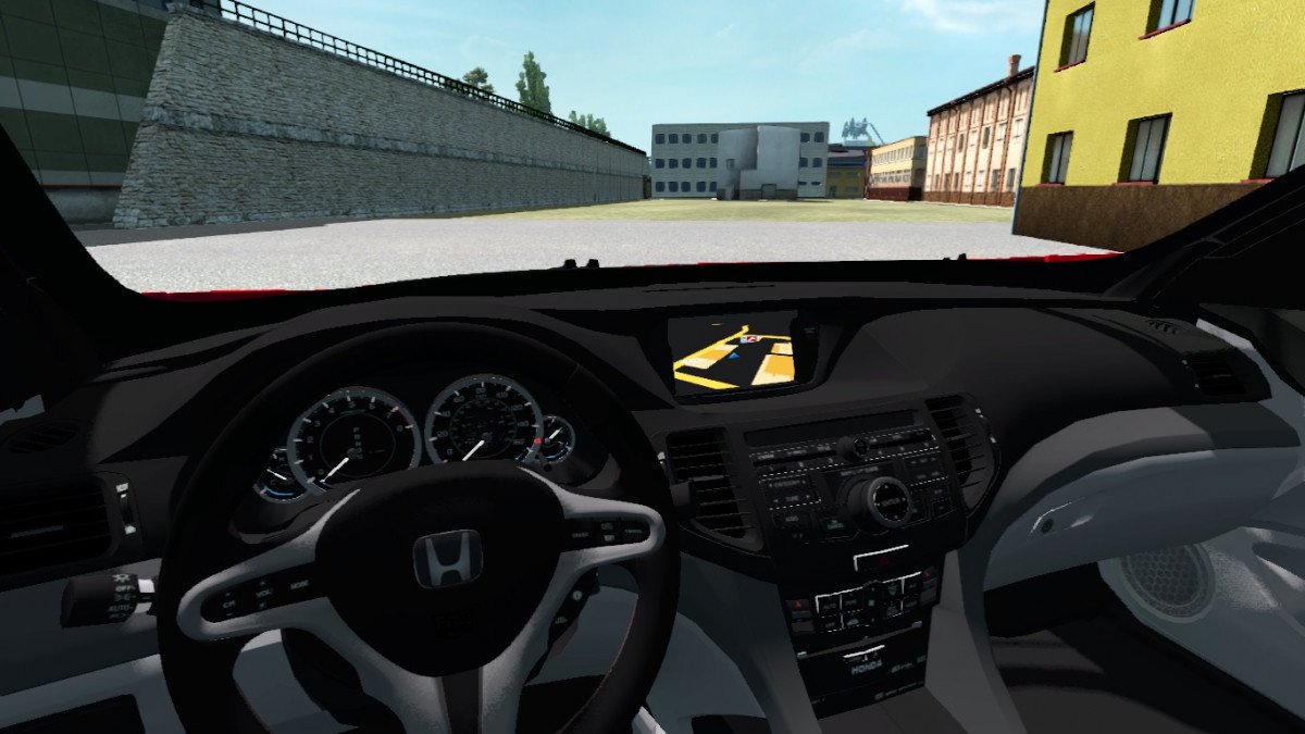 [ATS] Honda Civic FC5 / FK8 Typer-R (1.35.x) thumbnail 13
