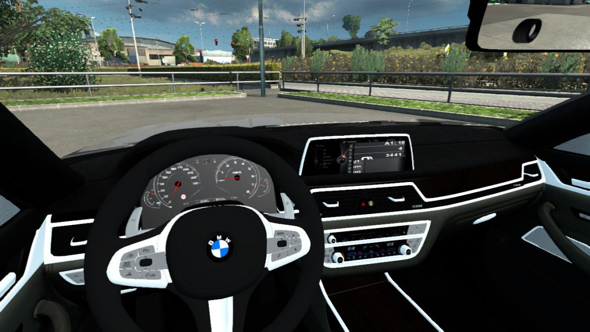 [ATS] BMW M5 F90 (1.35.x) thumbnail 6