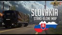 Map of Slovakia v6.2.7 by KAPO944 [1.35.x]