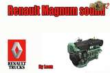 Renault Magnum DX Sound von Leen 1.35.x Mod Thumbnail