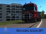 Mercedes-Benz Actros MP1-New Update- [1.35.x] Mod Thumbnail