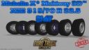 MICHELIN X MULTIWAY3D [UPD. 27.09.19] BY BIG_T 1.35.X