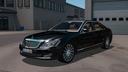 [ATS] MERCEDES BENZ S350 4MATIC 2009 V1.2 1.35.X
