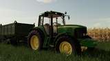 John Deere 6020SE (STANDARD) Mod Thumbnail