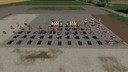 Absperrung-pack-platzierbar-fs19