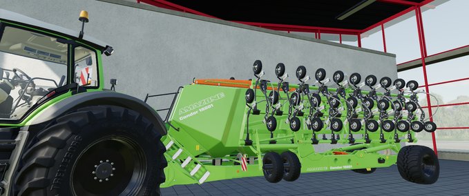 Saattechnik Amazone Condor 15001 by VarunaLP Landwirtschafts Simulator mod