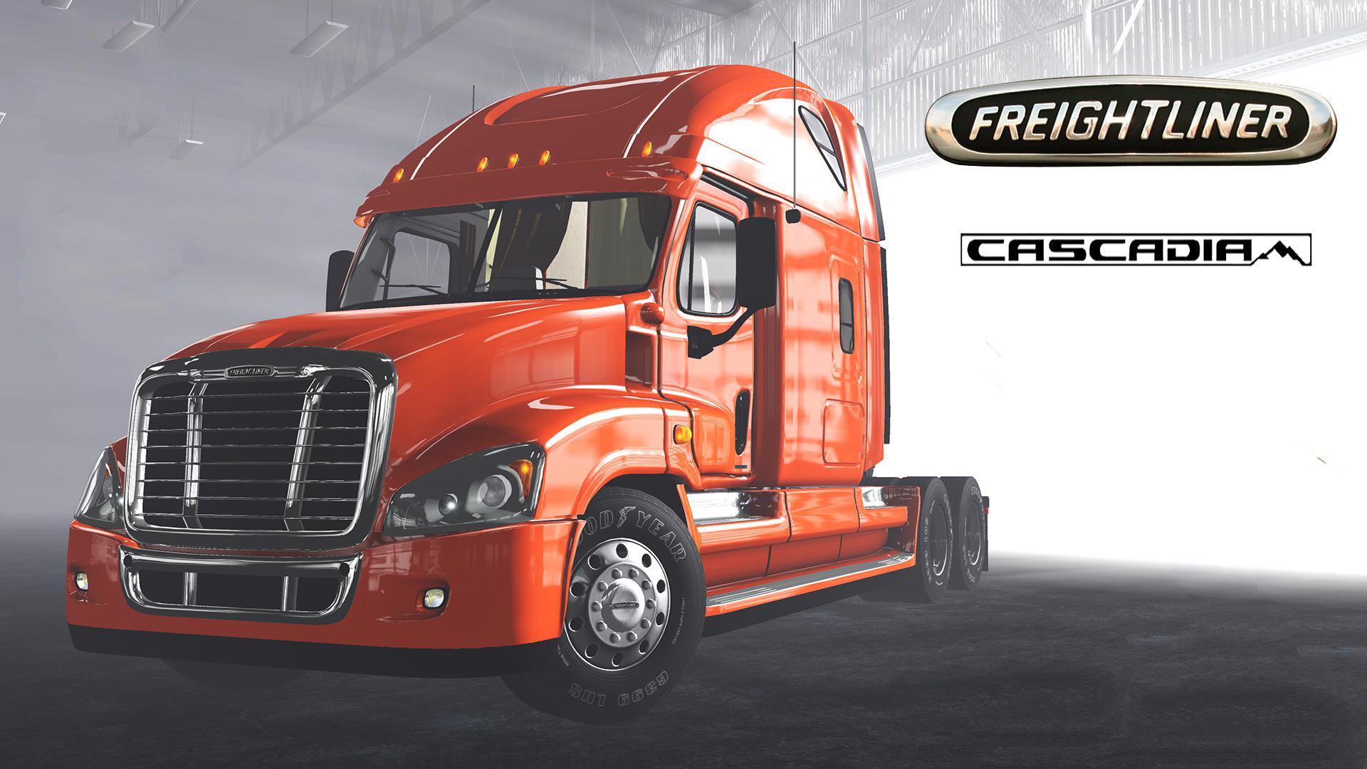 [ATS] FREIGHTLINER CASCADIA (DX11) 1.35.X  thumbnail 4