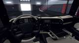 SCANIA RJL SCHWARZ - BEIGE 6 SERIES EXCLUSIV INTERIEUR 1.35.X Mod Thumbnail