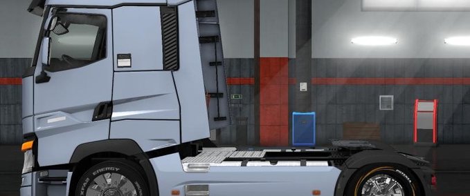 Sonstige Felgenpaket für alle LKWs 1.35.x Eurotruck Simulator mod