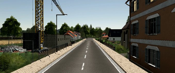 Maps Hoppenheim Landwirtschafts Simulator mod