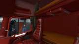 Scania T RJL Rotes Interieur von Hubobubo 1.35.x Mod Thumbnail