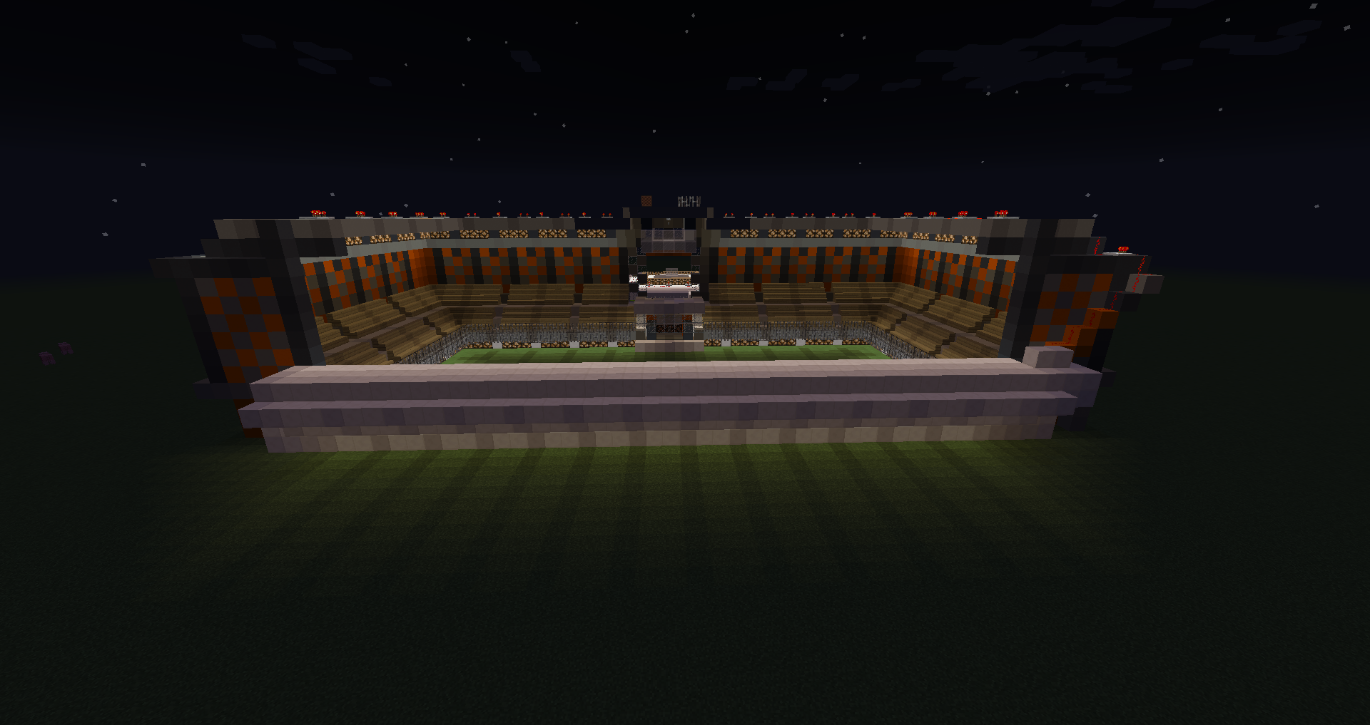 Multifunction stadium - Thumbnail 1