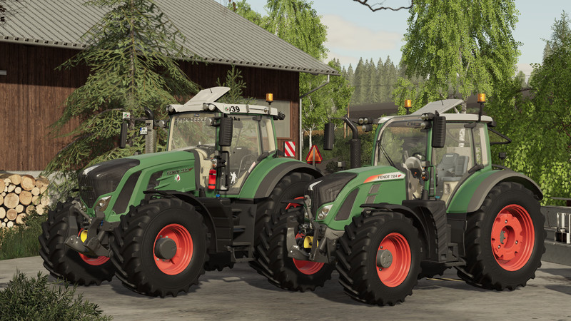 Ls22 Fendt 700 Vario S4 V1000 Farming Simulator 22 Mod Ls22 Mod Images And Photos Finder 7510