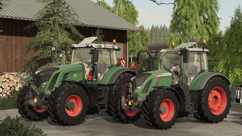 Ls22 Fendt 700 Vario S4 V1000 Farming Simulator 22 Mod Ls22 Mod Images And Photos Finder 8432