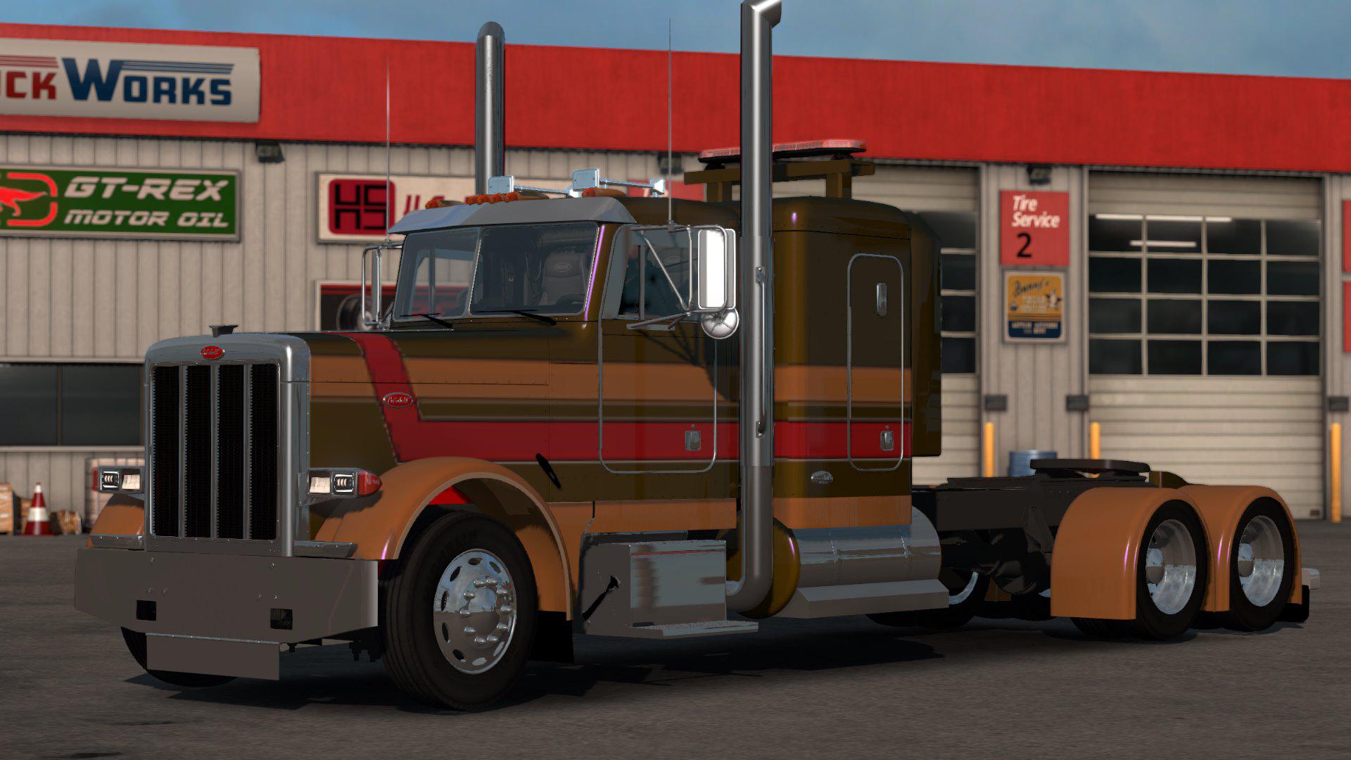 Peterbilt Project3XX 1.35.x thumbnail 20