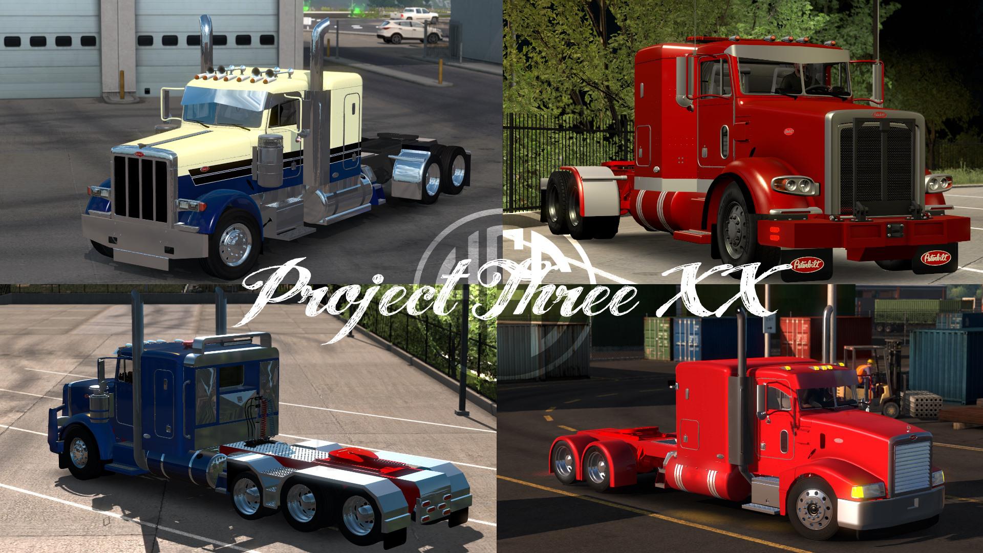 Peterbilt Project3XX 1.35.x thumbnail 19