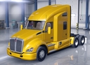 KENWORTH T680 ENGINE SOUND PACK V2.0 1.35 - 1.36
