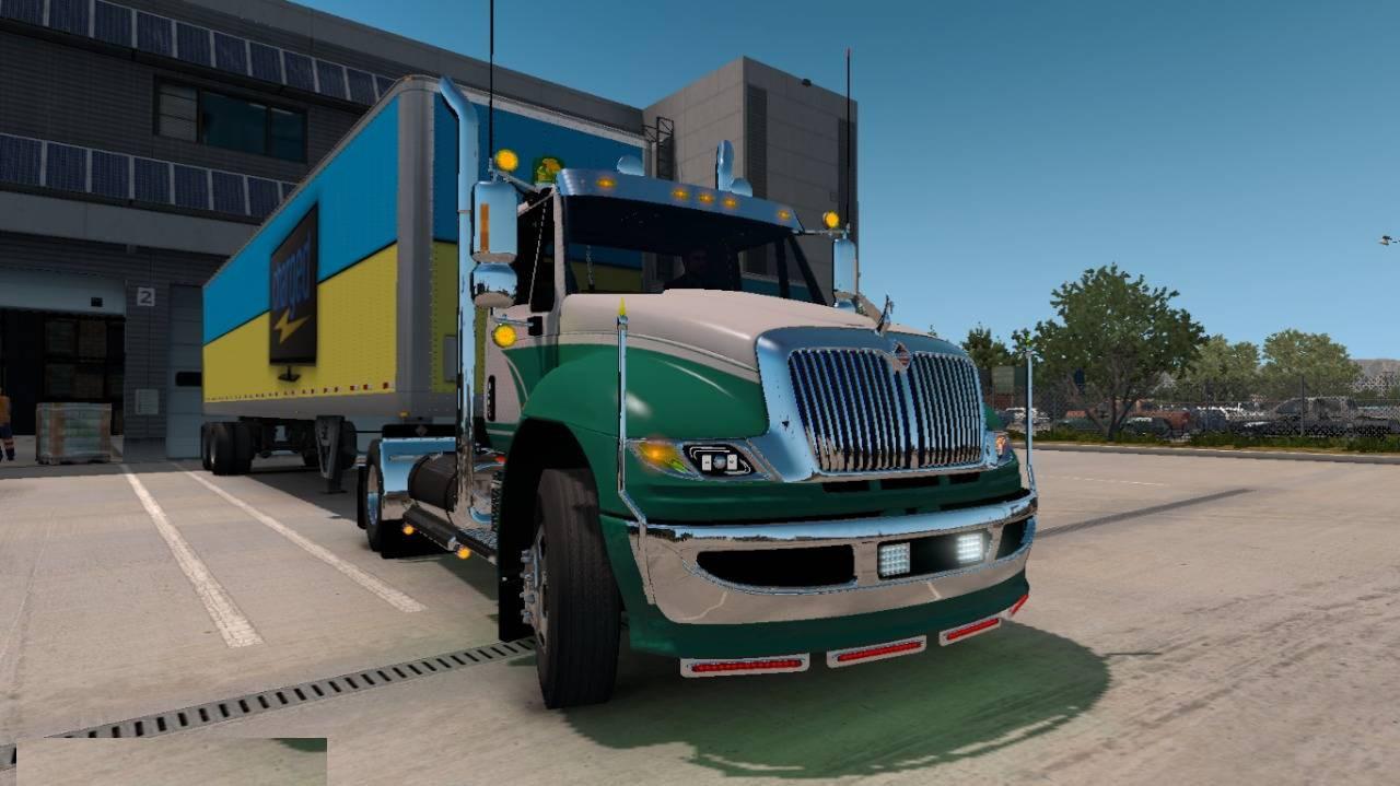 INTERNATIONAL DURASTAR 4400 V1.0 1.36.X thumbnail 3