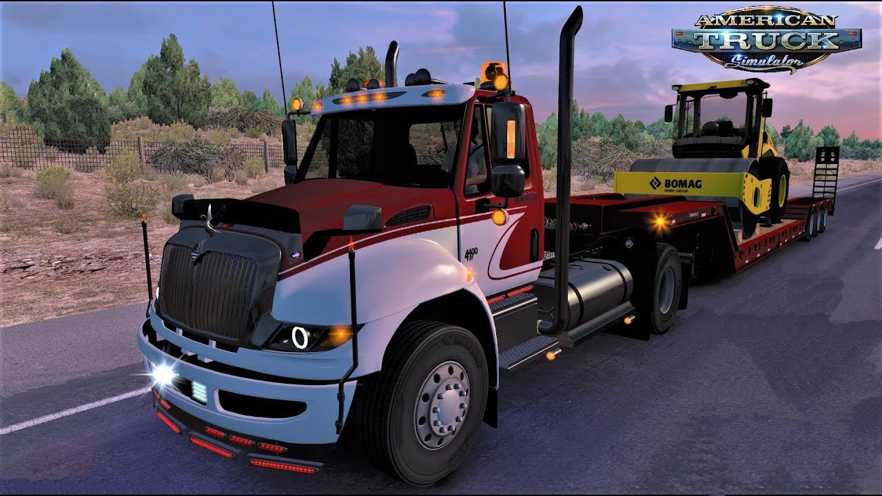 INTERNATIONAL DURASTAR 4400 V1.0 1.36.X thumbnail 2