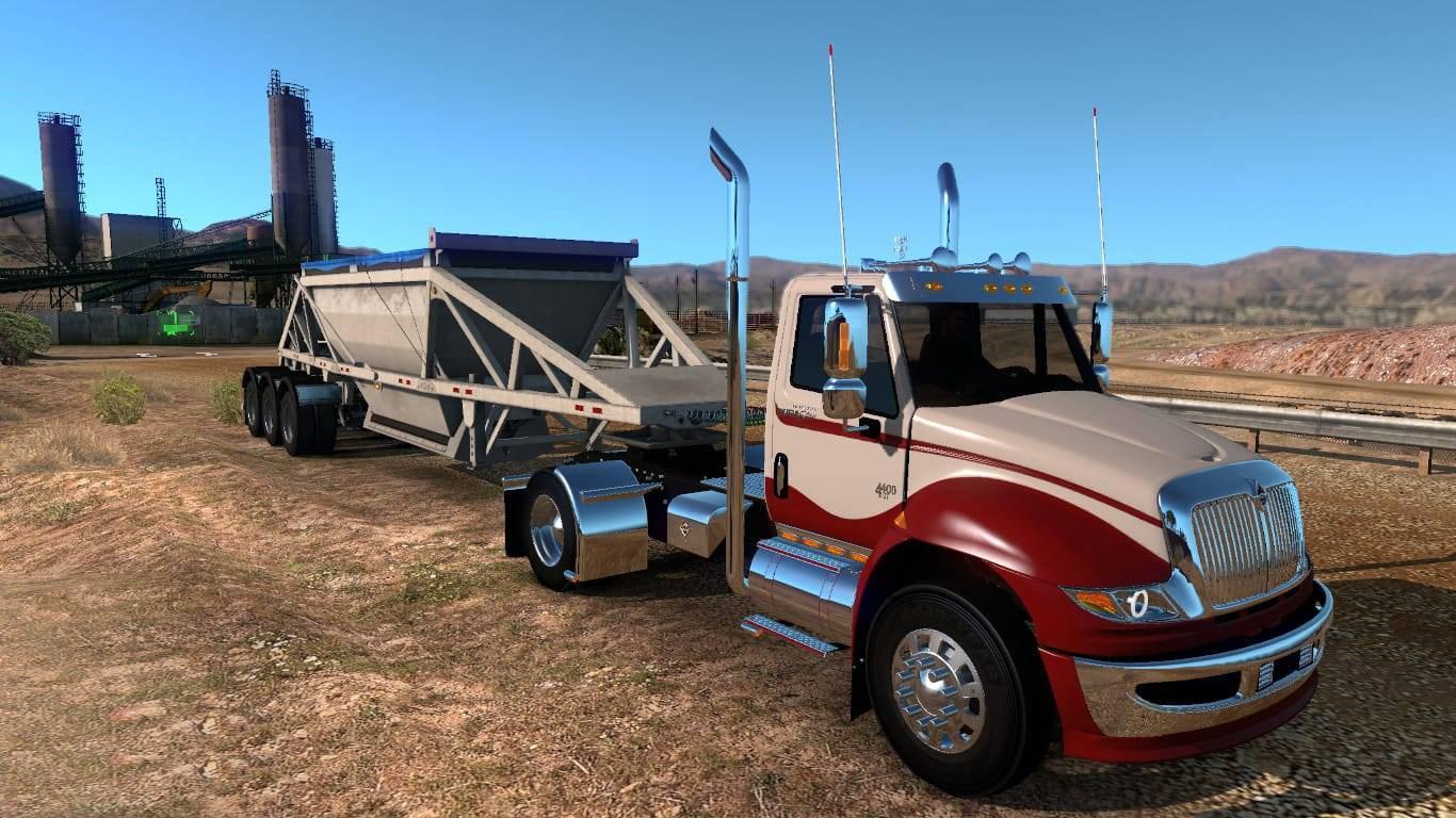 INTERNATIONAL DURASTAR 4400 V1.0 1.36.X