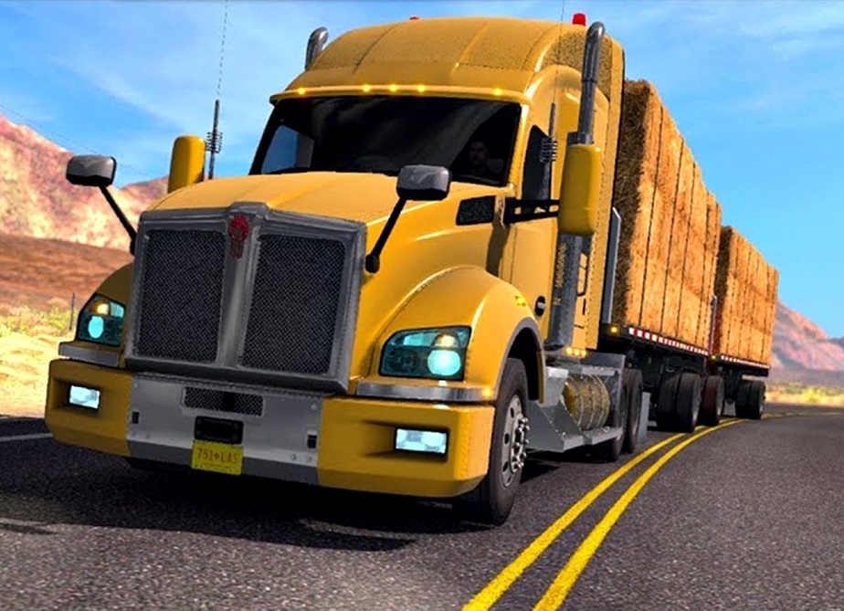 KENWORTH T880 V1.3 1.35.X thumbnail 9
