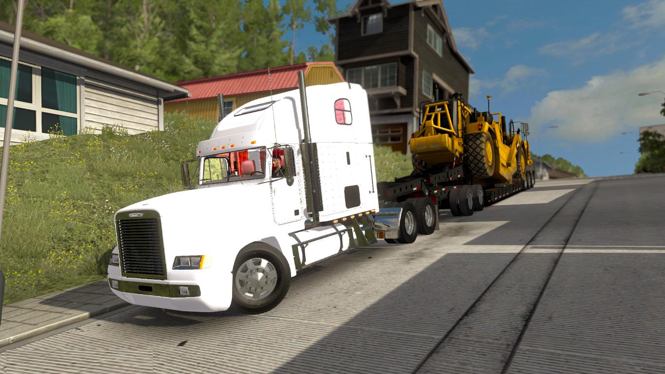 FREIGHTLINER CONDOR 1.35.X thumbnail 2
