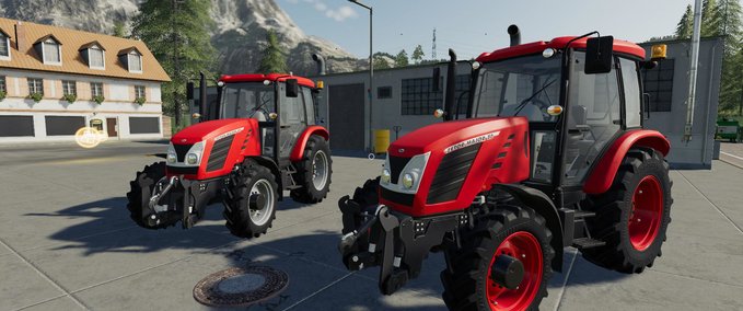 Ostalgie Zetor Major 80 Landwirtschafts Simulator mod
