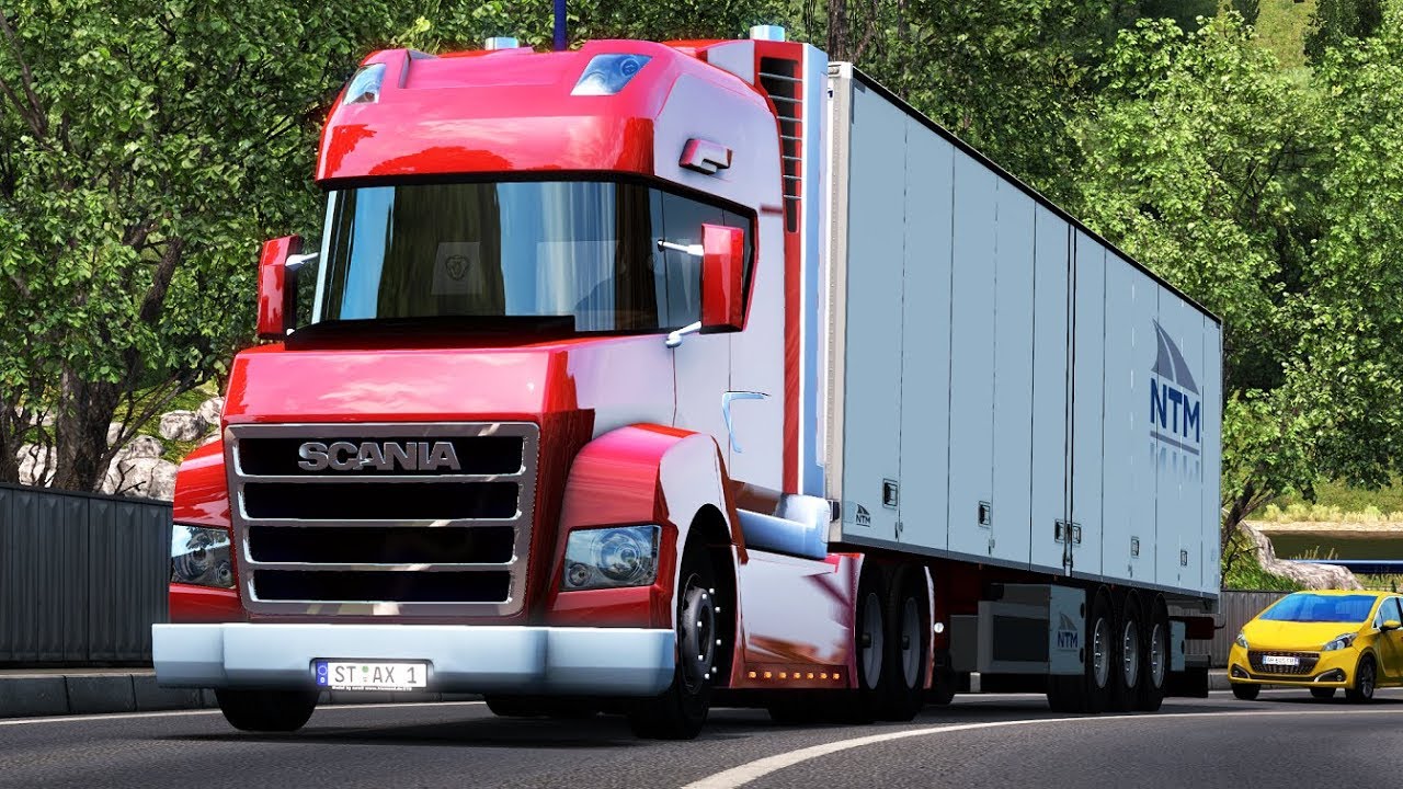 SCANIA STAX [1.35 - 1.36] thumbnail 8