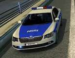 Neuer Sound für Polizeiwagen im Straßenverkehr 1.36.x Mod Thumbnail