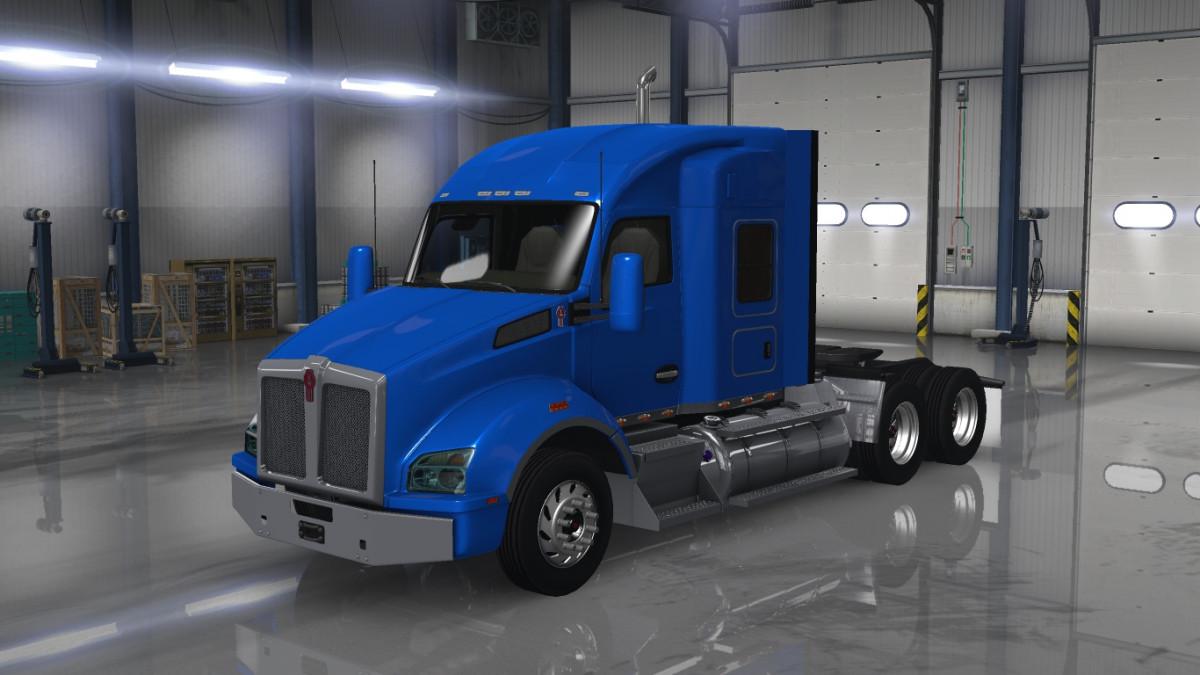 KENWORTH T880 V1.3 1.35.X thumbnail 7