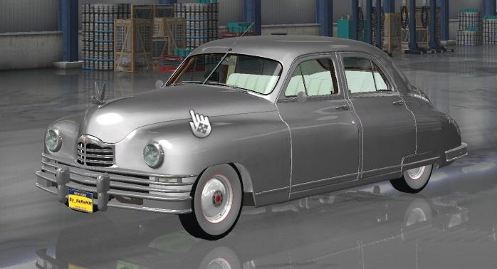 (ATS) PACKARD STANDARD EIGHT 1948 V1.1 [1.35 - 1.36] thumbnail 2