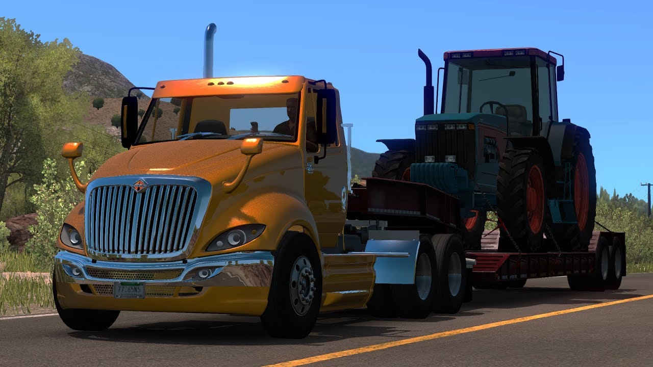 (ATS) INTERNATIONAL PROSTAR DAYCAB [1.35 - 1.36] thumbnail 5