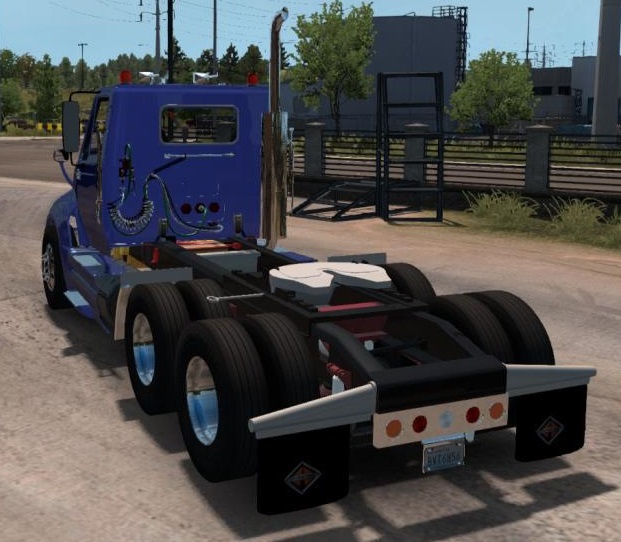 (ATS) INTERNATIONAL PROSTAR DAYCAB [1.35 - 1.36] thumbnail 4