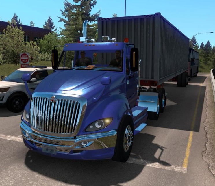 (ATS) INTERNATIONAL PROSTAR DAYCAB [1.35 - 1.36] thumbnail 3