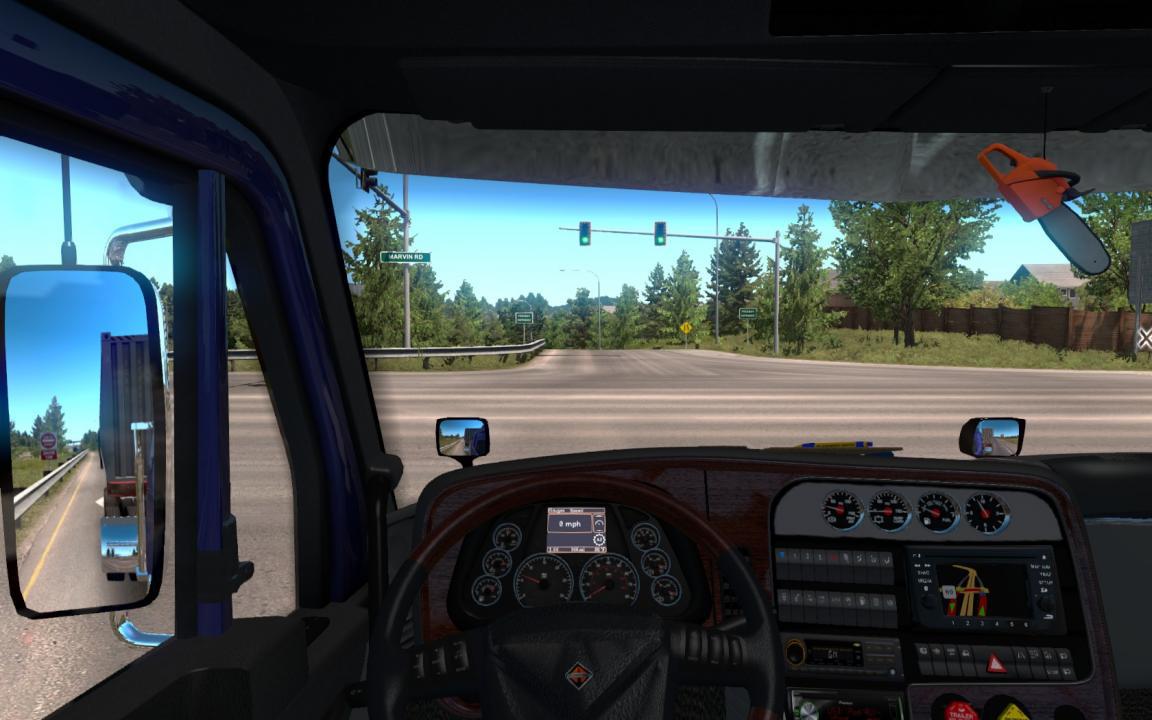 (ATS) INTERNATIONAL PROSTAR DAYCAB [1.35 - 1.36]