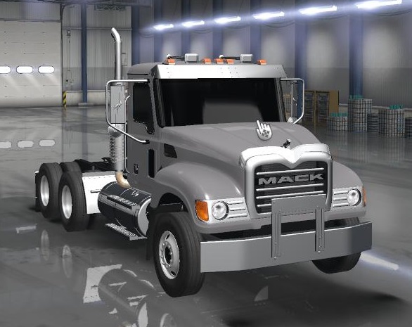 MACK GRANITE 1.36.X thumbnail 11