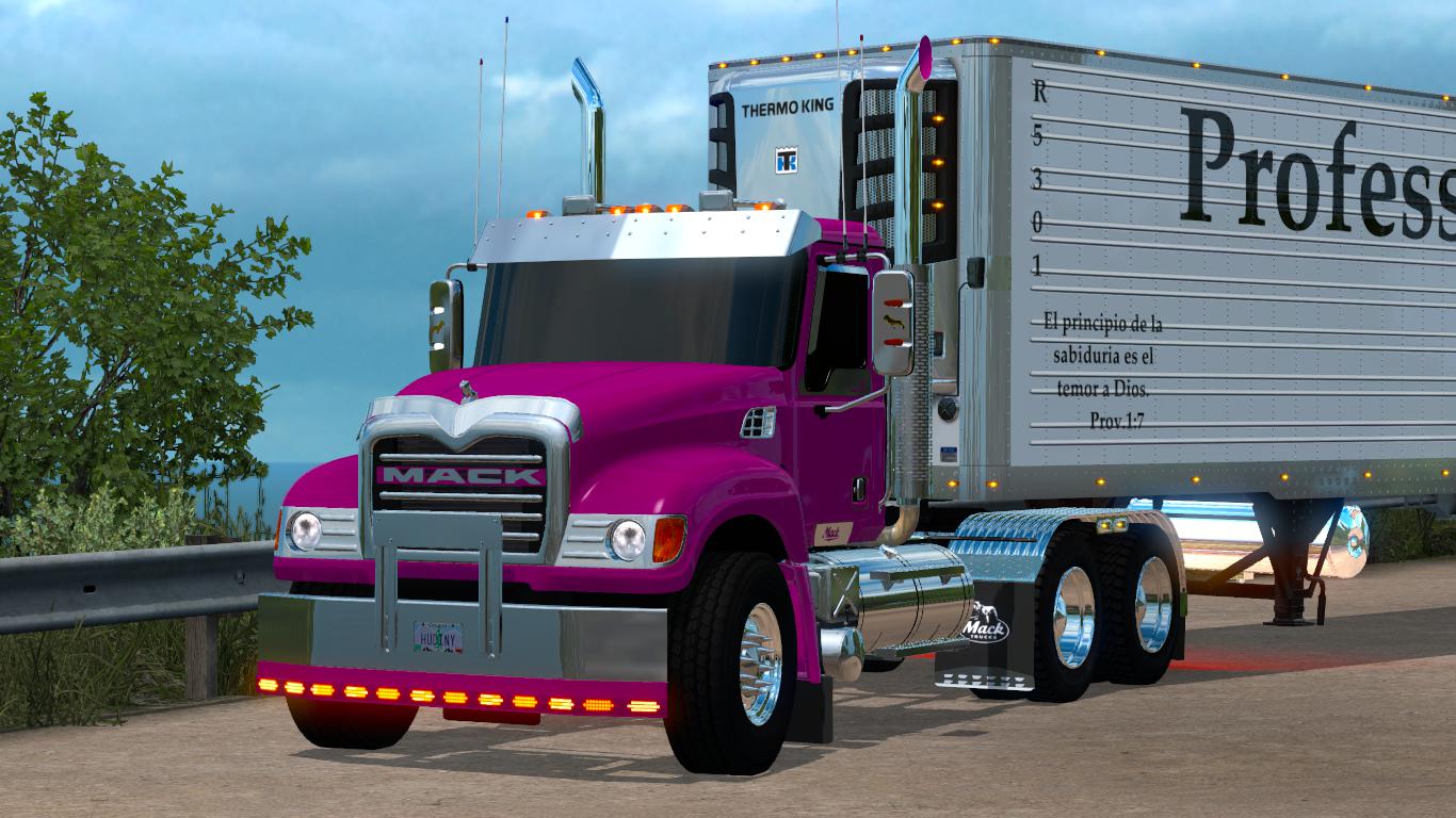 MACK GRANITE 1.36.X thumbnail 10
